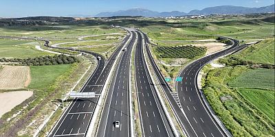 Türkiye'nin bölünmüş yol ağı 30 bin kilometreye ulaştı