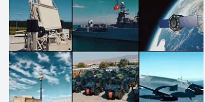 Türkiye'nin ''Çelik Kubbe''sini takibe aldılar:Hiçbir İHA ona nüfuz edemeyecek