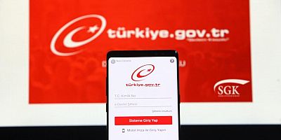 Türkiye'nin dijital haritası artık e-Devlet'te