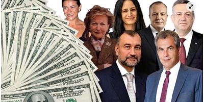 Türkiye'nin en zenginleri listesi değişti...