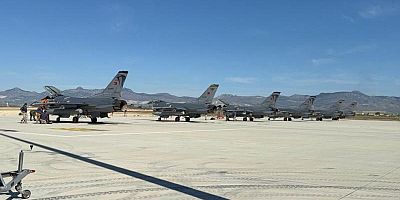 Türkiye’nin F-16 hamlesi Yunan basınında