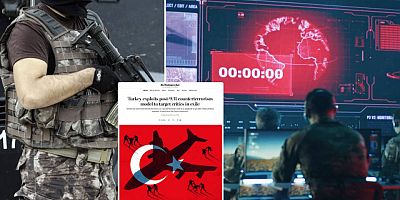  Türkiye’nin FETÖ operasyonlarını 11 Eylül sonrasına benzettiler