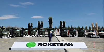 Türkiye'nin füze ve silah sistemleri Yunanistan'da gündem oldu