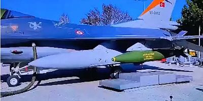 Türkiye'nin ''GAZAP''ı İsrail'i korkuttu