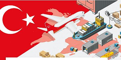 Türkiye'nin ihracatı mayısta 24 milyar 817 milyon dolara yükseldi