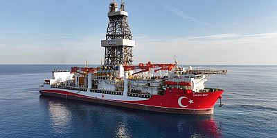 Türkiye’nin ilk yurt dışı derin deniz arama sondajı Somali’de başlıyor