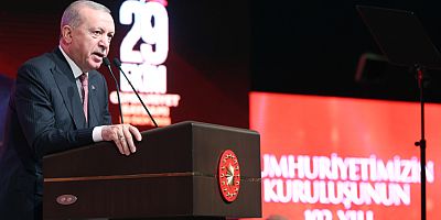  Türkiye'nin kutlu yolculuğunun önünü kesebilecek hiçbir dahili, harici odak yoktur