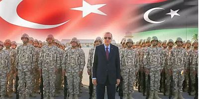 Türkiye'nin Libya'daki varlığı AB'yi endişelendirdi... 