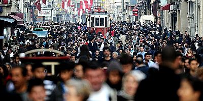 Türkiye'nin nüfusu açıklandı!