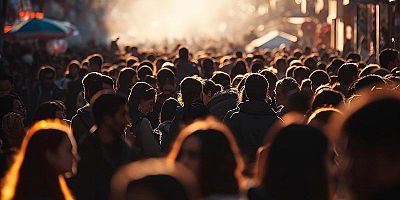 Türkiye'nin nüfusu açıklandı