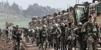 Türkiye'nin operasyonu öncesi ABD ve Rusya'dan flaş hamle! 