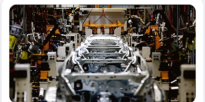 Türkiye'nin Otomotiv İhracatında Tarihi Başarı