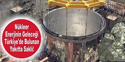 Türkiye'nin saklı gücü: Toryum!