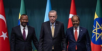 Türkiye'nin Somali-Etiyopya'daki arabuluculuk rolü dünya basınında 
