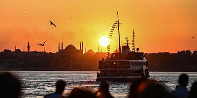 Türkiye'nin turizm geliri rekor kırdı