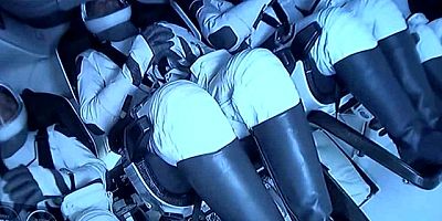 Türkiye'nin uzay yolculuğu başladı