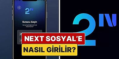 Türkiye'nin yerli sosyal ağı NEXT Sosyal:Üye sayısı her dakika artıyor