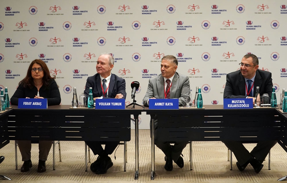 Türkiye Obezitede Avrupa Şampiyonu Oldu