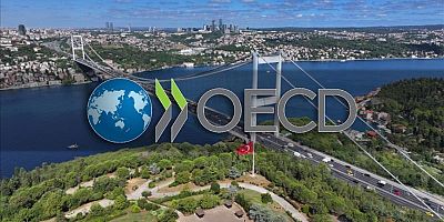 Türkiye, OECD’de en hızlı büyüyen ilk 3 ekonomi arasında
