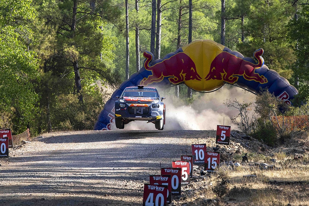 Türkiye Rallisi’nde ilk gün tamamlandı