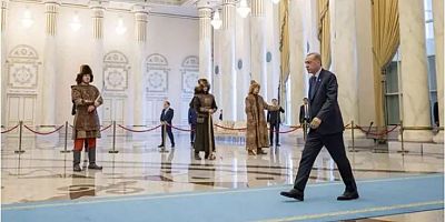 Türkiye, Rusya'ya karşı gerçek bir denge unsuru haline geliyor