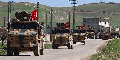 Türkiye, Rusya'ya karşı savaş pozisyonu aldı