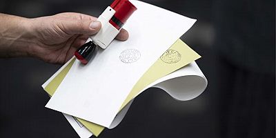 Türkiye sandık başında!