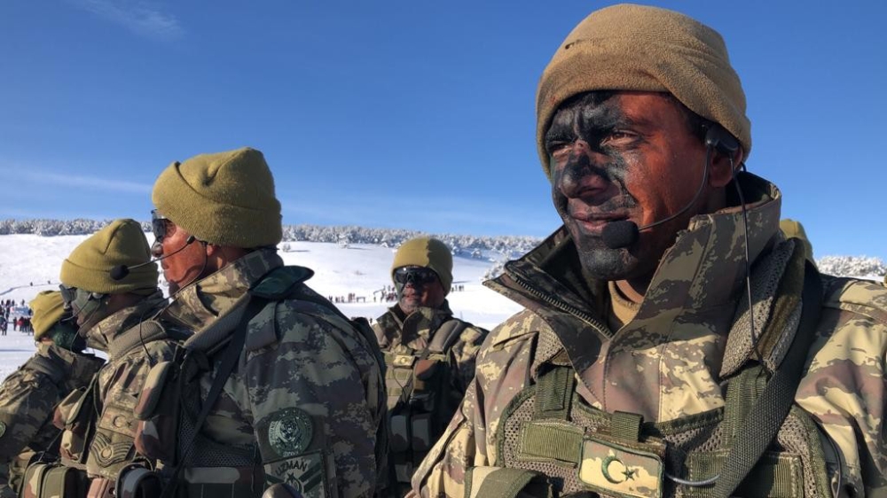 Türkiye Sarıkamış şehitlerini anıyor