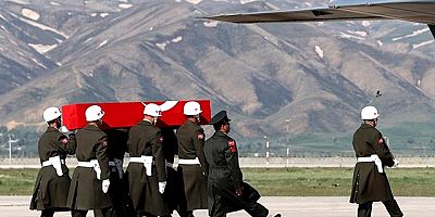 Türkiye şehitlerini uğurluyor