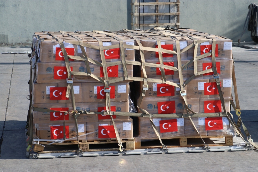 Türkiye Sırbistan’a bir kez daha yardım eli uzatıyor