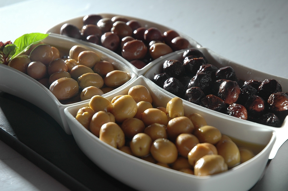 Türkiye sofralık zeytin ihracatında rekor kırdı