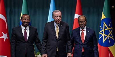Türkiye, Somali ile Etiyopya arasındaki krizi barışla çözdü!