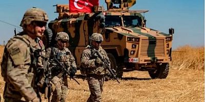 Türkiye, Suriye'de ABD'nin her hareketini izliyor! Güvenlik kaynaklarından açıklama