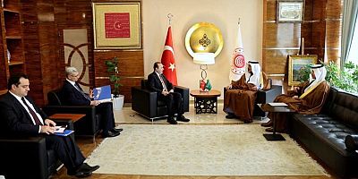 Türkiye-Suudi Arabistan