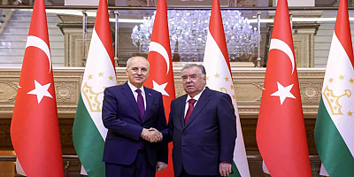 Türkiye-Tacikistan ilişkilerinde tarihi adım:Parlamentolar arası işbirliği pekişiyor