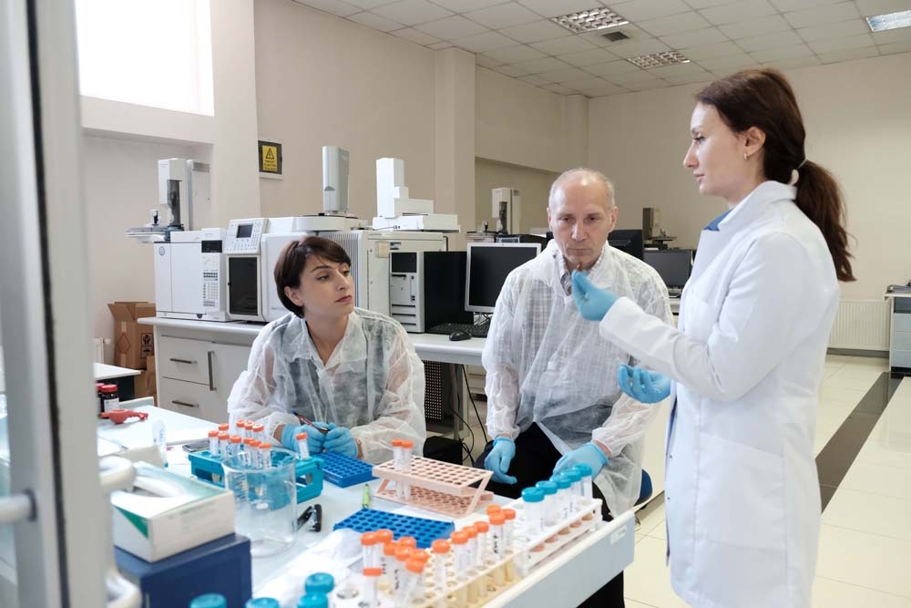 Türkiye tarımdaki tecrübesini Gürcistan ile paylaşıyor