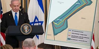 Türkiye ''taslağa'' temkinli! Harita kafaları karıştırdı