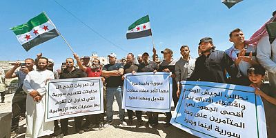 Türkiye tepkisini koydu  iptal edildi! Sözde yerel seçim yapılmayacak!