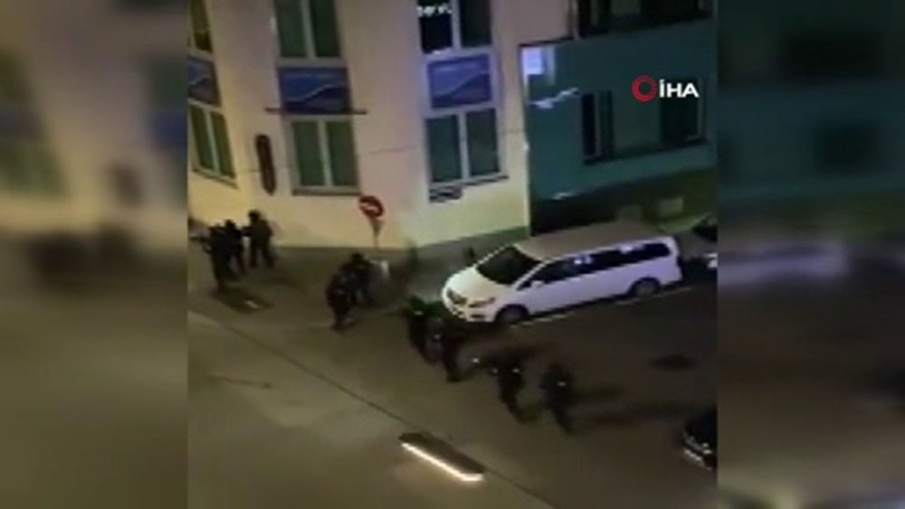 Türkiye, teröre karşı Avusturya’nın yanında