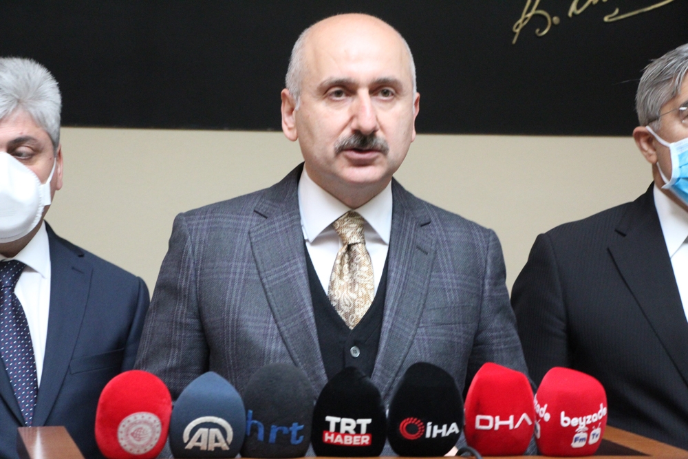 Türkiye, tüm mazlum milletlerin sırtını yasladığı dağ olmaya devam edecek