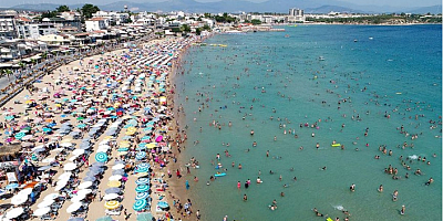 Türkiye turizmde emin adımlarla hedeflerine ilerliyor