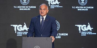 Türkiye Turizmde Rekor Kırıyor: 2025 Hedefi 65 Milyon Ziyaretçi