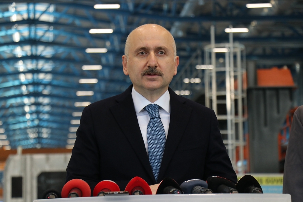 Türkiye Ulaştırma Politika Belgesi ilk kez kamuoyu ile paylaşılacak