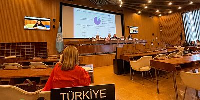 Türkiye UNESCO'nun Gazze'ye yardım fonuna katkı sağlayan ilk ülke oldu