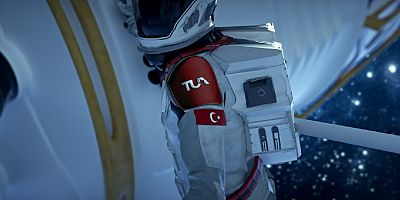 Türkiye Uzay Ajansı, Sözcü'nün 