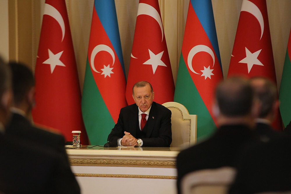 Türkiye ve Azerbaycan arasında bir dizi anlaşma imzalandı