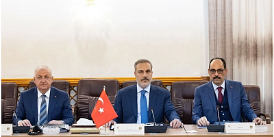 Türkiye ve Irak'tan ortak bildiri: 