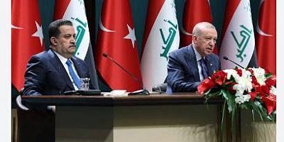 Türkiye ve Irak'tan Teröre Karşı Ortak Mesaj: Bölgemizde Teröre Yer Yok