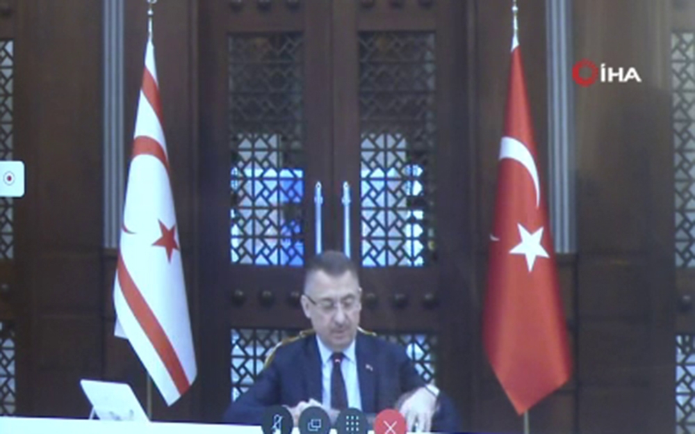 Türkiye ve KKTC arasında 2020 Yılı İktisadi ve Mali İş Birliği Anlaşması imzalandı