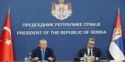 Türkiye ve Sırbistan arasında 7 anlaşma imzalandı